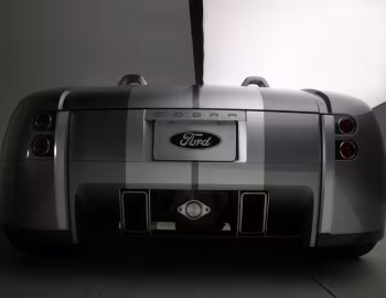 Shelby Cobra Concept '01.2004