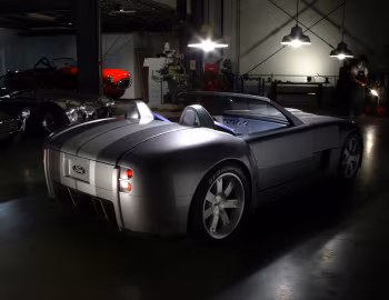 Shelby Cobra Concept '01.2004