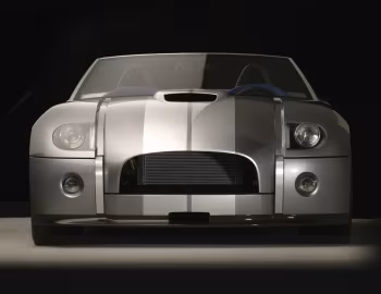 Shelby Cobra Concept '01.2004