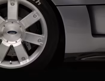 Shelby Cobra Concept '01.2004