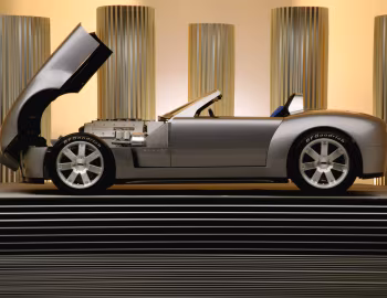 Shelby Cobra Concept '01.2004