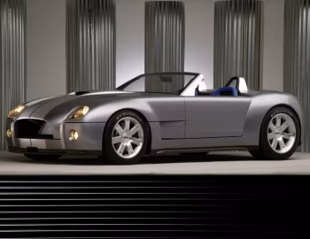 Shelby Cobra Concept '01.2004