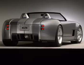 Shelby Cobra Concept '01.2004
