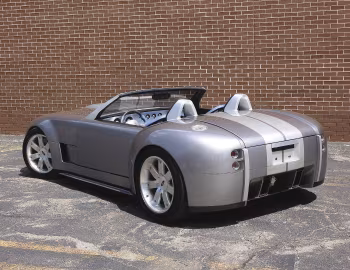 Shelby Cobra Concept '01.2004