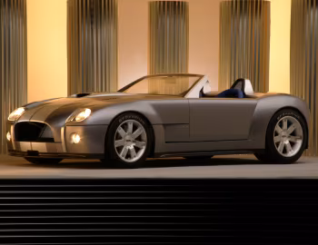 Shelby Cobra Concept '01.2004
