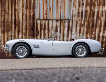 1965 Shelby Cobra 289 S/R (CSX 8036)