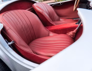 Intérieur 1965 Shelby Cobra 289 S/R (CSX 8036)