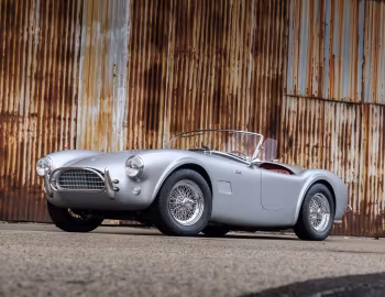 1965 Shelby Cobra 289 S/R (CSX 8036)