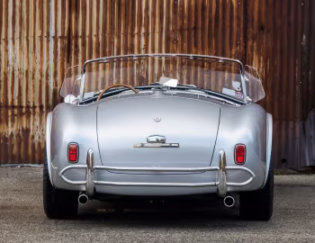 1965 Shelby Cobra 289 S/R (CSX 8036)