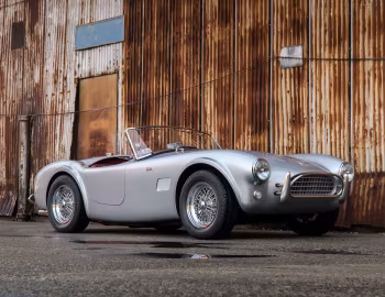 1965 Shelby Cobra 289 S/R (CSX 8036)