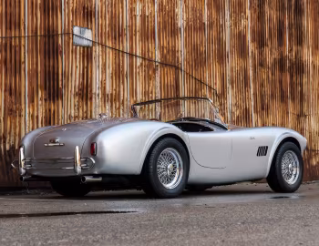 1965 Shelby Cobra 289 S/R (CSX 8036)