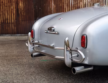 1965 Shelby Cobra 289 S/R (CSX 8036)