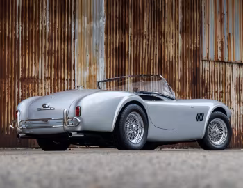 1965 Shelby Cobra 289 S/R (CSX 8036)