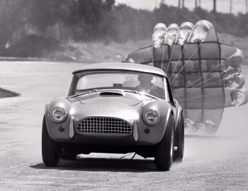 1963 Shelby Cobra Coupe "Dragonsnake"