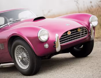1963 Shelby Cobra Coupe "Dragonsnake" (CSX 2093)