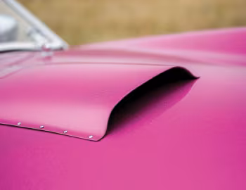 1963 Shelby Cobra Coupe "Dragonsnake" (CSX 2093)