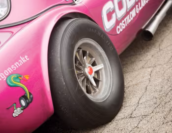 1963 Shelby Cobra Coupe "Dragonsnake" (CSX 2093)