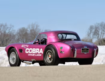 1963 Shelby Cobra Coupe "Dragonsnake" (CSX 2093)