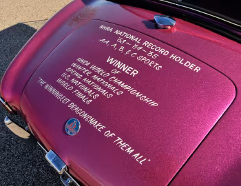 1963 Shelby Cobra Coupe "Dragonsnake" (CSX 2093)