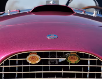 1963 Shelby Cobra Coupe "Dragonsnake" (CSX 2093)