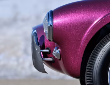 1963 Shelby Cobra Coupe "Dragonsnake" (CSX 2093)