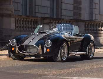 Shelby Cobra CSX10000 [UK-spec] '2023–pr.