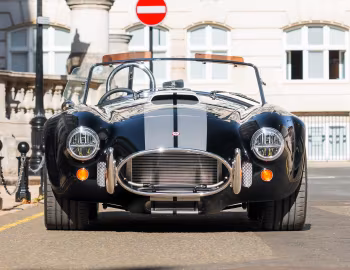 Shelby Cobra CSX10000 [UK-spec] '2023–pr.