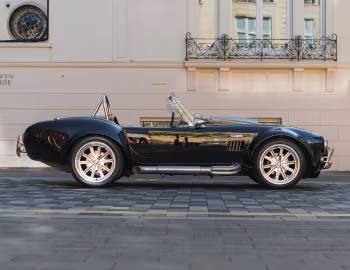Shelby Cobra CSX10000 [UK-spec] '2023–pr.
