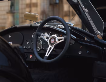 Panneau avant Shelby Cobra CSX10000 [UK-spec] '2023–pr.