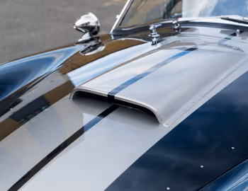 Shelby Cobra CSX10000 [UK-spec] '2023–pr.