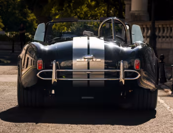 Shelby Cobra CSX10000 [UK-spec] '2023–pr.