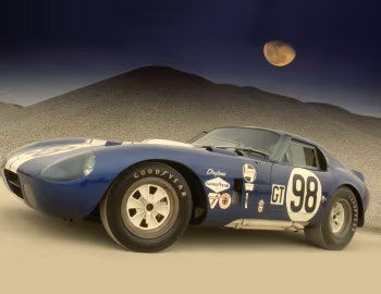 Shelby Cobra Daytona Coupe '1964–65