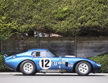 1965 Shelby Cobra Daytona Coupe (CSX 2300)
