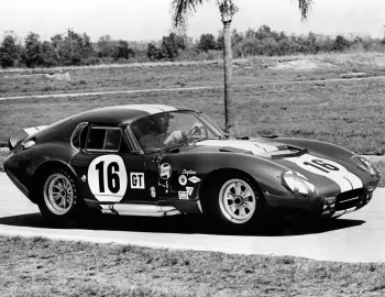 Shelby Cobra Daytona Coupe '1964–65