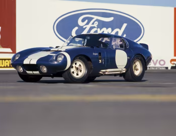 Shelby Cobra Daytona Coupe (CSX 2299) '1964