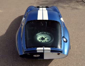 Shelby Cobra Daytona Coupe (CSX 2601) '1965