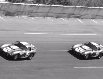 Shelby Cobra Daytona Coupe '1964–65