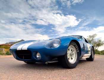 Shelby Cobra Daytona Coupe (CSX 2601) '1965