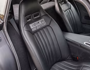 Intérieur 2013 Shelby Cobra Daytona Coupe (CSX 9127)