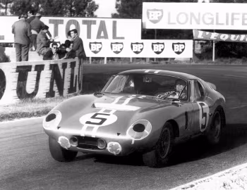 Shelby Cobra Daytona Coupe (CSX 2299) '1964