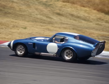 Shelby Cobra Daytona Coupe (CSX 2299) '1964