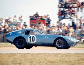Shelby Cobra Daytona Coupe '1964–65