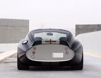 2013 Shelby Cobra Daytona Coupe (CSX 9127)