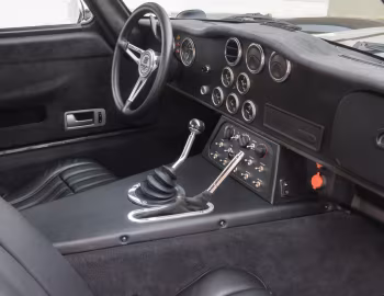 Intérieur 2013 Shelby Cobra Daytona Coupe (CSX 9127)