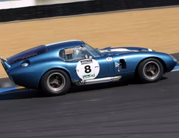 Shelby Cobra Daytona Coupe '1964–65
