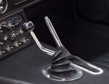 Intérieur 2013 Shelby Cobra Daytona Coupe (CSX 9127)