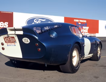 Shelby Cobra Daytona Coupe (CSX 2299) '1964