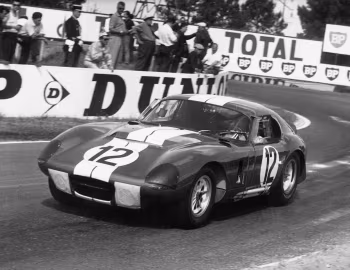 Shelby Cobra Daytona Coupe '1964–65