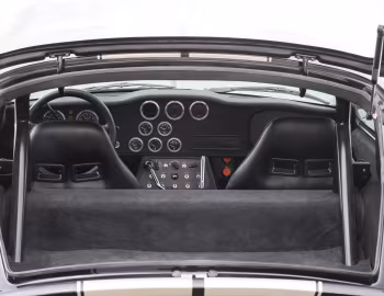 Intérieur 2013 Shelby Cobra Daytona Coupe (CSX 9127)
