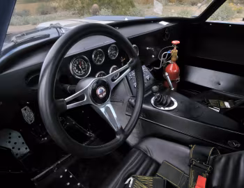 Panneau avant Shelby Cobra Daytona Coupe (CSX 2601) '1965
